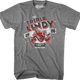 Triple Lindy Back To School T-Shirt thumbnail