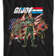 Triple Threat GI Joe T-Shirt thumbnail