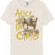 Tripod Alice In Chains Comfort Colors Brand T-Shirt thumbnail