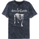 Tripod Alice In Chains Mineral Wash T-Shirt thumbnail