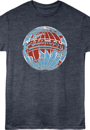Triumph Globe British Motor Heritage T-Shirt