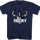 Arms Raised Victory Pose Rocky T-Shirt