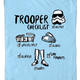 Trooper Checklist Star Wars T-Shirt thumbnail