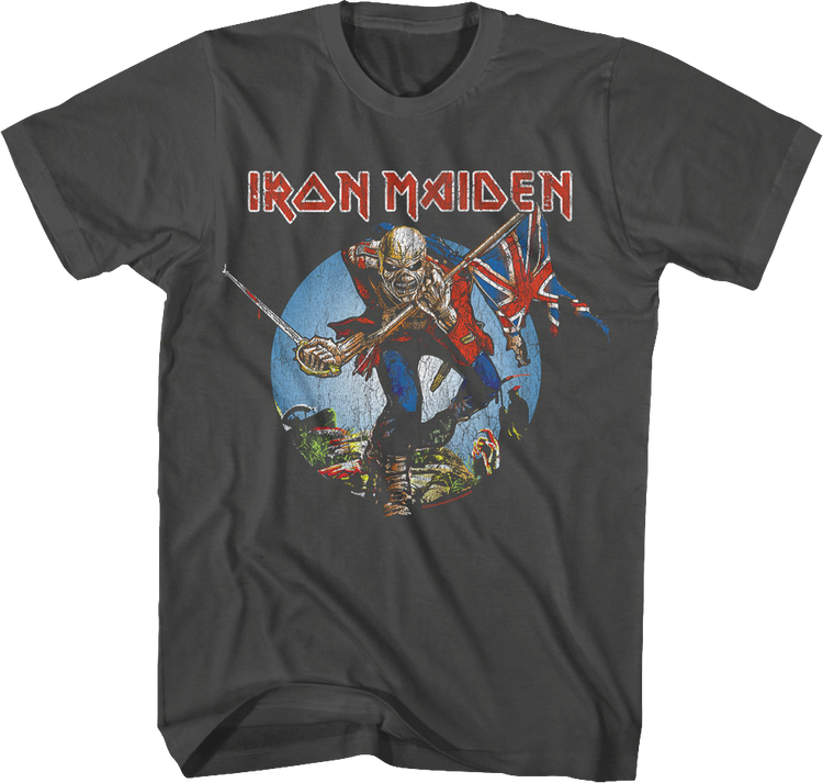 Trooper Iron Maiden T-Shirt