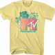 Tropical Logo MTV Shirt thumbnail
