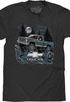 Trucks Chevrolet T-Shirt