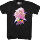 Truly Outrageous Singer Jem T-Shirt thumbnail