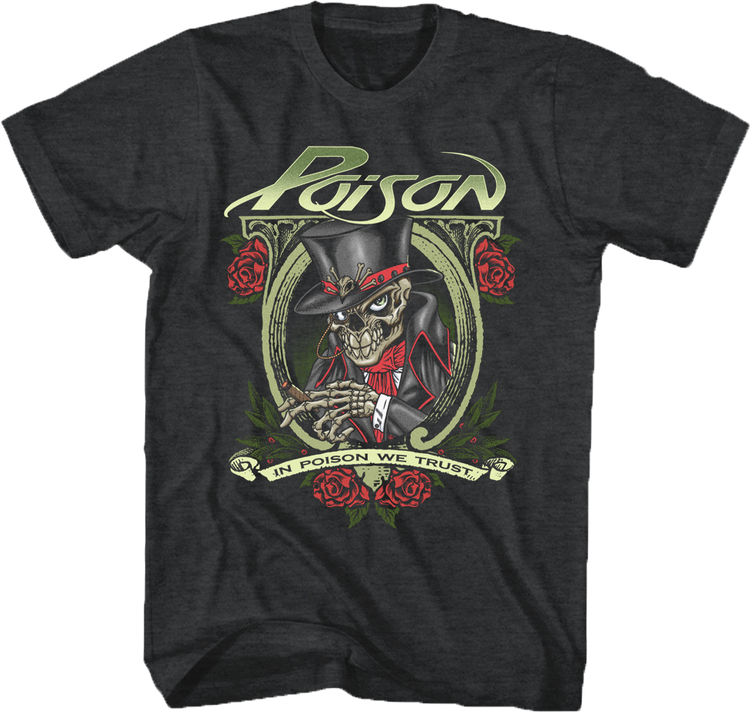 Trust Poison T-Shirt
