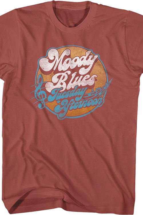 Tuesday Afternoon Moody Blues T-Shirt