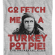 Turkey Pot Pie Breakfast Club T-Shirt thumbnail