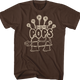 Turtle Tootsie Pop T-Shirt thumbnail