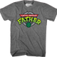 Turtley Awesome Father T-Shirt thumbnail