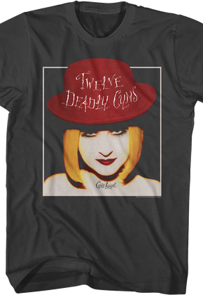 Twelve Deadly Cyns Cyndi Lauper T-Shirt