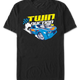 Twin Duction Hot Wheels T-Shirt thumbnail