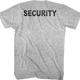 Twin Pines Mall Security Back To The Future T-Shirt thumbnail