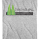 Twin Pines Mall Security Back To The Future T-Shirt thumbnail