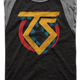 Twisted Sister Raglan Baseball Shirt thumbnail