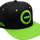 Dead Again Flatbill Snapback Type O Negative Baseball Cap