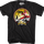 Tyrannosaurus Power Coin Mighty Morphin Power Rangers T-Shirt