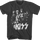 U.S. Tour 1976 KISS T-Shirt