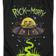 UFO Cruiser Rick And Morty T-Shirt thumbnail