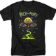 UFO Cruiser Rick And Morty T-Shirt thumbnail