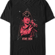 Uhura Celestial Reflection Star Trek T-Shirt thumbnail