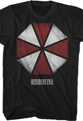 Umbrella Corporation Resident Evil T-Shirt