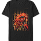 Uncaged Red Hulk Marvel Comics T-Shirt thumbnail