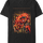 Uncaged Red Hulk Marvel Comics T-Shirt