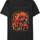 Uncaged Red Hulk Marvel Comics T-Shirt thumbnail