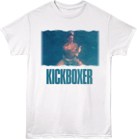 Jean Claude Van Damme T-Shirts