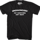 Undiagnosed But Something Ain't Right T-Shirt thumbnail