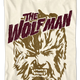 Unearthly Beast Wolf Man T-Shirt thumbnail