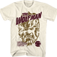Unearthly Beast Wolf Man T-Shirt thumbnail