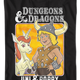 Uni & Bobby Dungeons & Dragons T-Shirt thumbnail