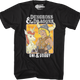 Uni & Bobby Dungeons & Dragons T-Shirt thumbnail