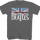 Union Jack Beatles T-Shirt