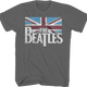 Union Jack Beatles T-Shirt thumbnail