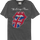 Union Jack Tongue Rolling Stones Comfort Colors Brand T-Shirt
