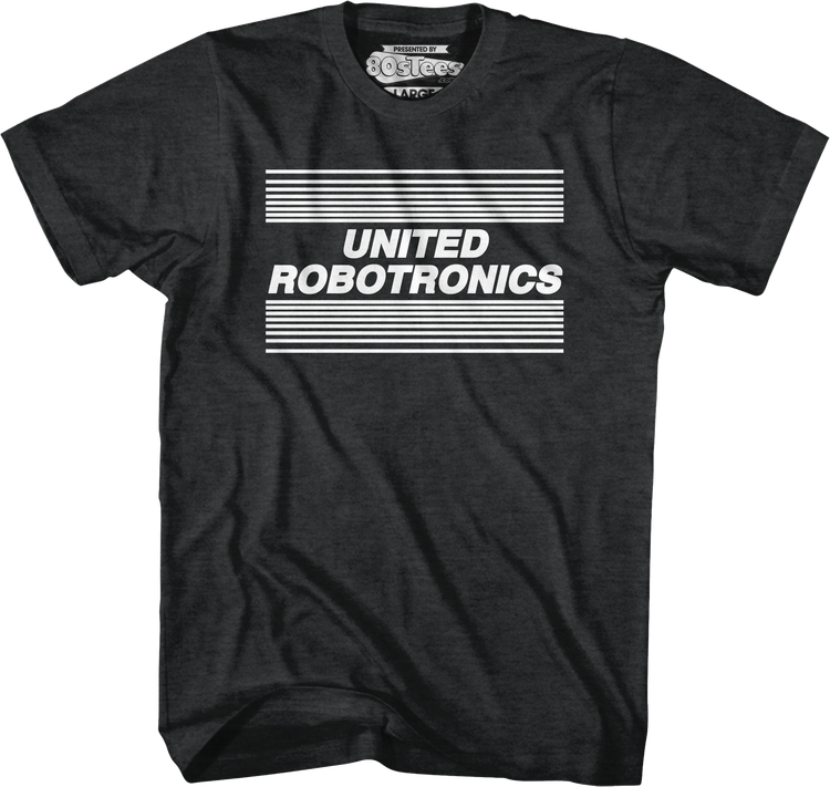 United Robotronics Small Wonder T-Shirt