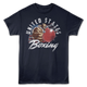 United States Boxing Street Fighter T-Shirt thumbnail
