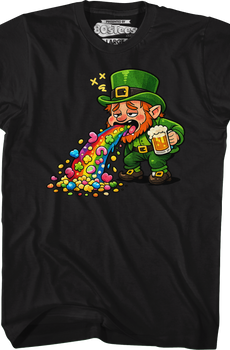 Unlucky Charms T-Shirt