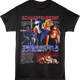 Unstoppable Machine Collage Terminator 2 T-Shirt thumbnail