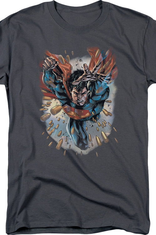 Unstoppable Superman DC Comics T-Shirt