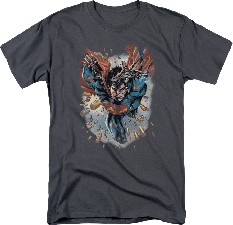 Unstoppable Superman DC Comics T-Shirt