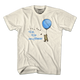 Up, Up And Away Winnie The Pooh T-Shirt thumbnail