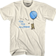 Up, Up And Away Winnie The Pooh T-Shirt thumbnail