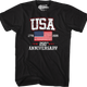 USA 250th Anniversary T-Shirt thumbnail