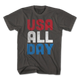 USA All Day T-Shirt thumbnail